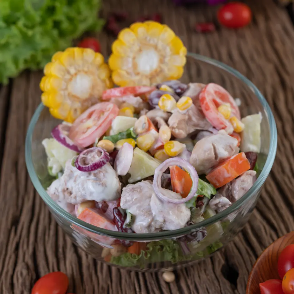 Ceviche de Corvina